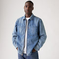 LEVI'S® MEN'S KYREN OVERSHIRT - BLUE