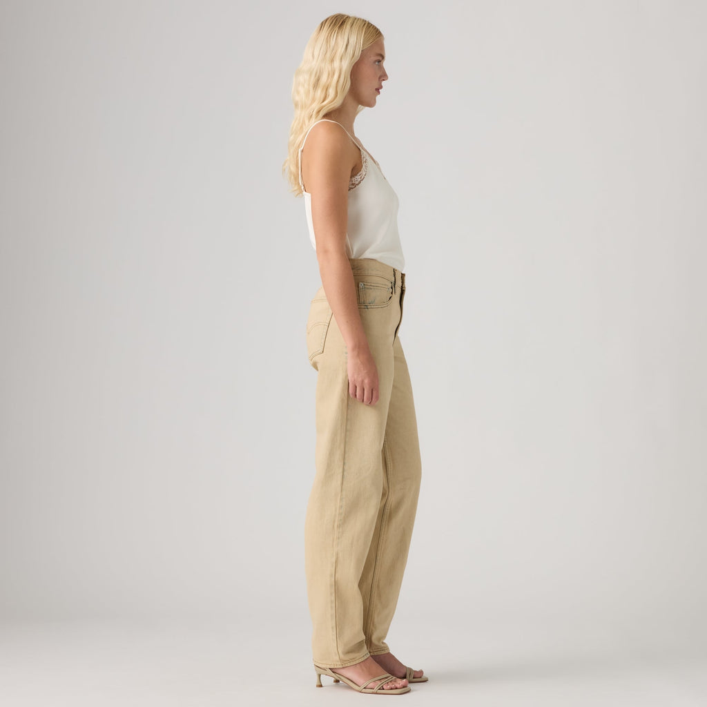 LEVI'S® WOMEN'S LOW STRAIGHT JEANS