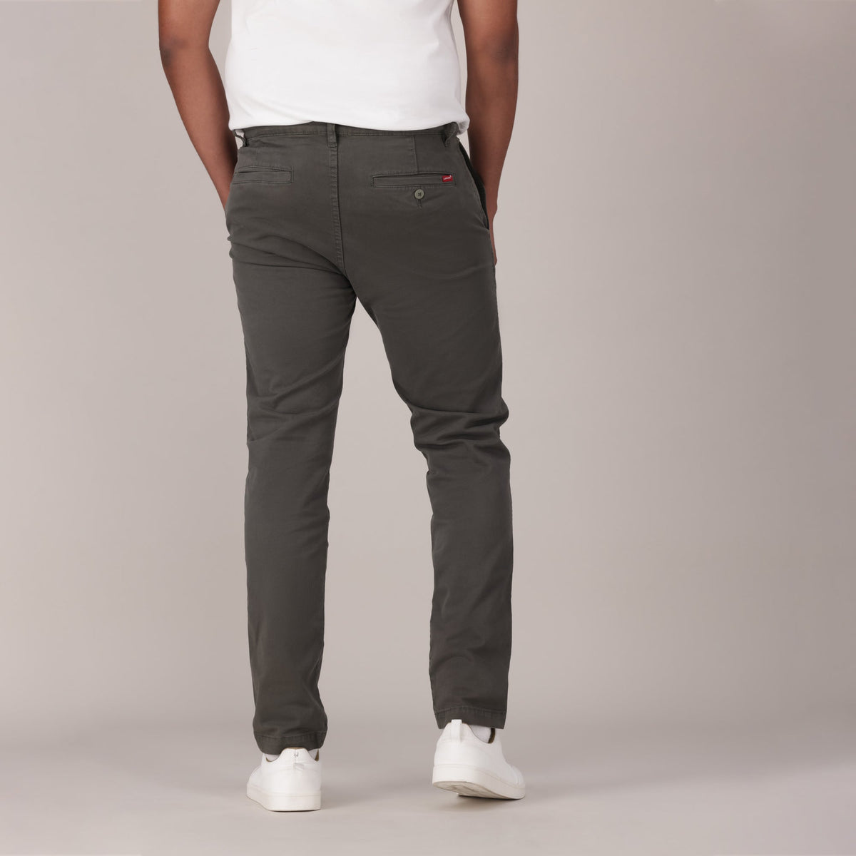 LEVI'S® MEN'S XX CHINO STANDARD TAPER  - GREEN