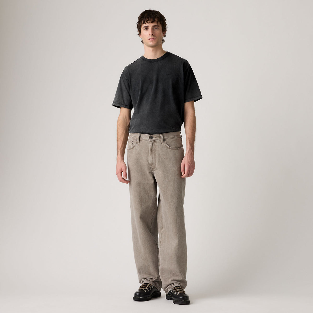 LEVI'S® MEN'S 578™ BAGGY JEANS - TAN