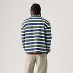 LEVI'S® MEN'S CAMERON QUARTER-ZIP - MULTI-COLOR