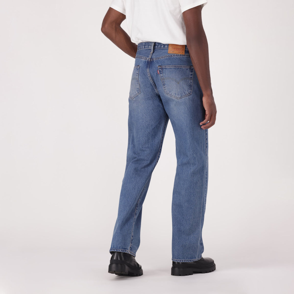 LEVI'S® MEN'S 501® LOOSE JEANS - LIGHT WASH