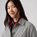LEVI'S® WOMEN'S CHARLI WESTERN UTILITY JACKET - MULTI-COLOR