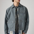 LEVI'S® MEN'S NEWELL UTILITY JACKET - MULTI-COLOR