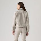 LEVI'S® WOMEN'S ORIGINAL TRUCKER JACKET - GREY