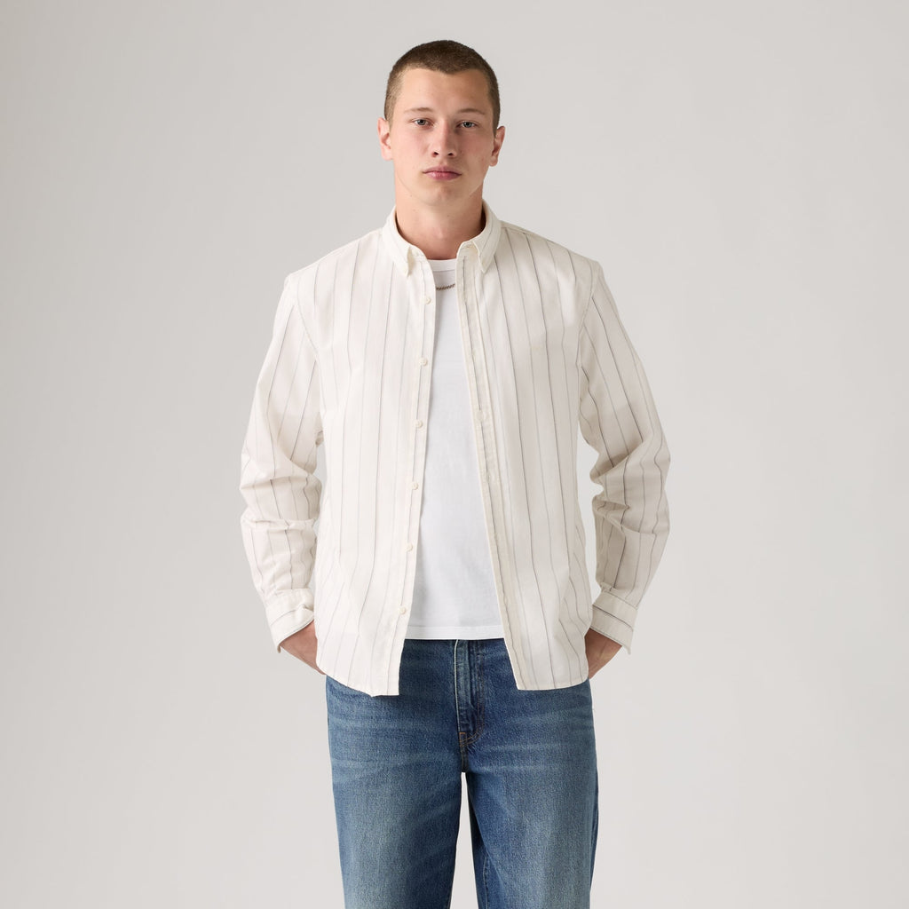 LEVI'S® MEN'S AUTHENTIC BUTTON-UP SHIRT - MULTI-COLOR
