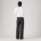 LEVI'S® MEN'S LOOSE PLEATED WORK CHINOS - GREY
