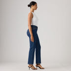LEVI'S® WOMEN'S 501® CURVE JEANS - MED INDIGO - WORN IN