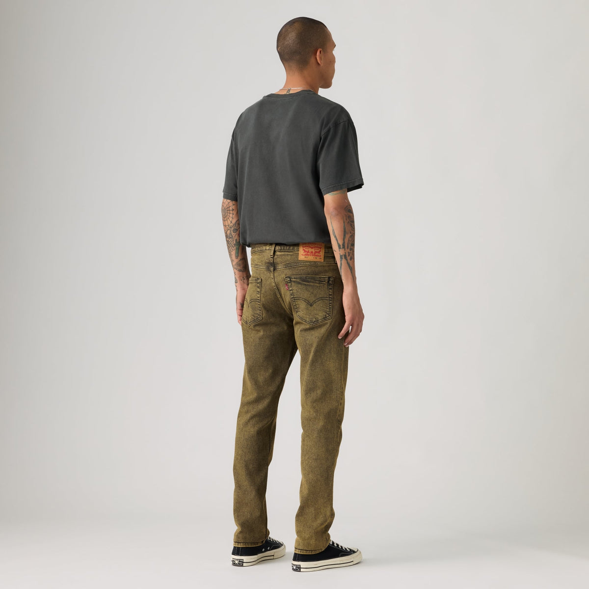 LEVI'S® MEN'S 511™ SLIM JEANS - MULTI COLOUR