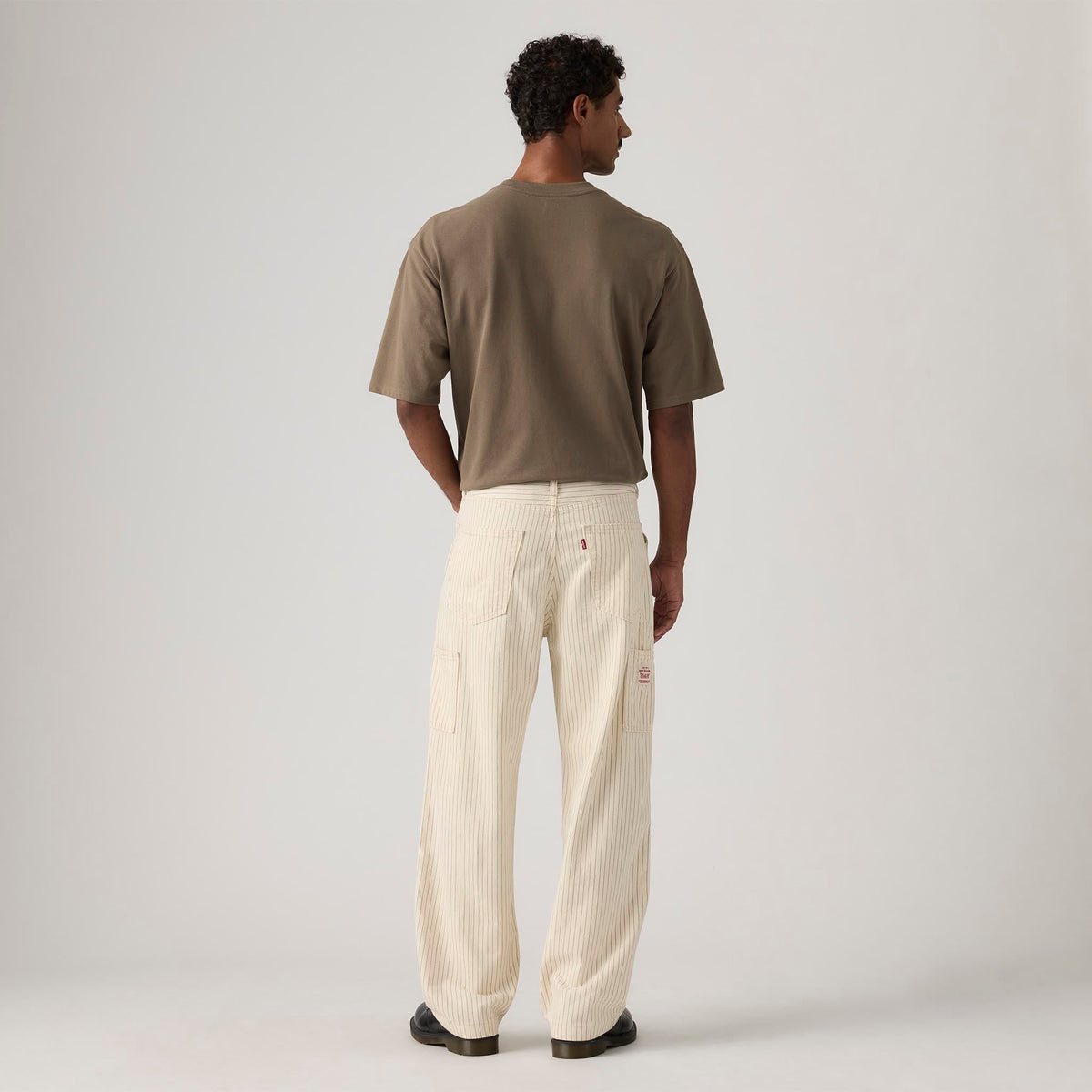 LEVI'S® MEN'S 568™ LOOSE STRAIGHT DOUBLE-KNEE LIGHTWEIGHT CARPENTER - MULTI COLOUR