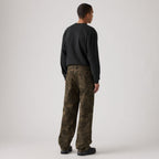 LEVI'S® MEN'S 568™ LOOSE STRAIGHT DOUBLE-KNEE CARPENTER - GREEN