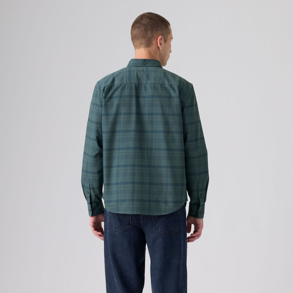 Levi's® Men's Authentic Button-Up Shirt - Multi-Color