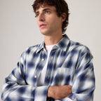 LEVI'S® MEN'S AUTHENTIC BUTTON-DOWN SHIRT - MULTI COLOUR