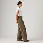 LEVI'S® WOMEN'S CINCH WIDE LEG FATIGUE PANTS - TAN