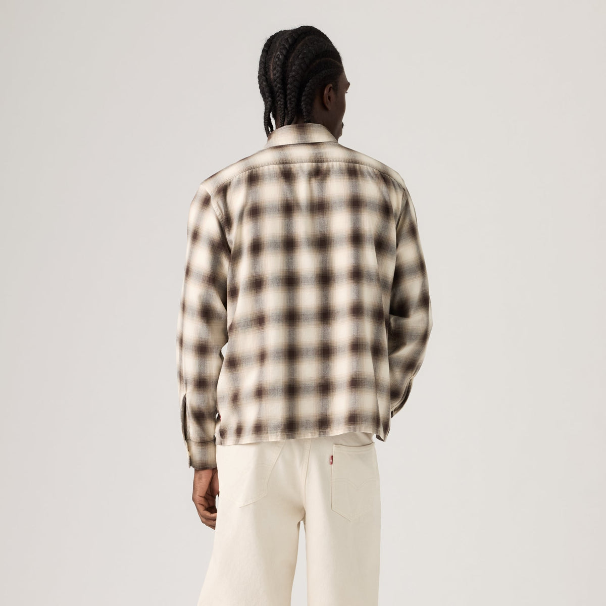 LEVI'S® MEN'S DUBOCE BOXY OVERSHIRT - MULTI COLOUR