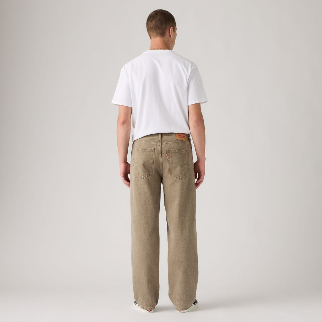 LEVI'S® MEN'S 578™ BAGGY JEANS - TAN