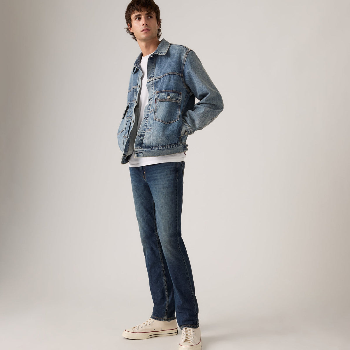 LEVI'S® MEN'S 511™ SLIM JEANS - MULTI COLOUR