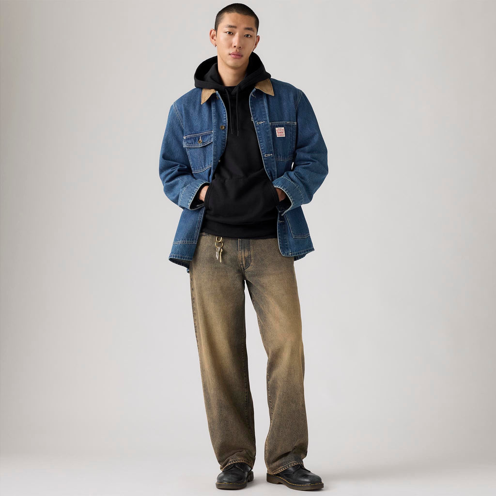 LEVI'S® MEN'S 578™ BAGGY JEANS - BROWN