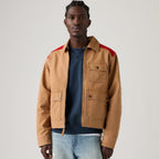 LEVI'S® MEN'S NEWELL UTILITY JACKET - NEUTRAL