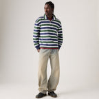 LEVI'S® MEN'S CAMERON QUARTER-ZIP - MULTI-COLOR