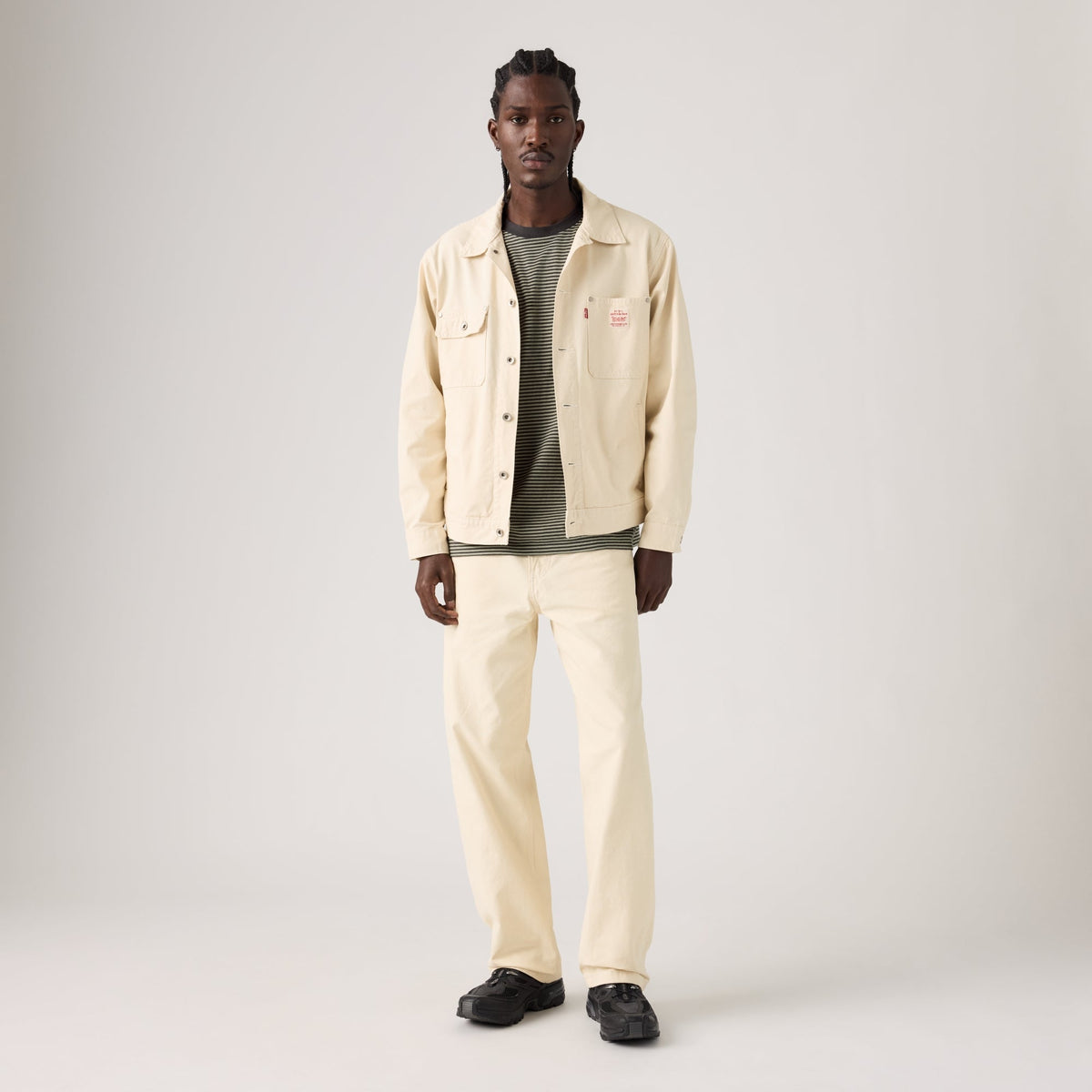 LEVI'S® MEN'S 568™ LOOSE STRAIGHT CARPENTER - NEUTRAL