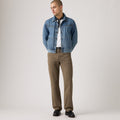 LEVI'S® MEN'S XX CHINO AUTHENTIC RELAXED - BROWN