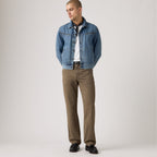 LEVI'S® MEN'S XX CHINO AUTHENTIC RELAXED - BROWN