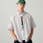 LEVI'S® MEN'S SHORT-SLEEVE ROAM LOOSE SHIRT - MULTI-COLOR