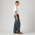 LEVI'S® MEN'S BAGGY BARREL JEANS - DARK WASH