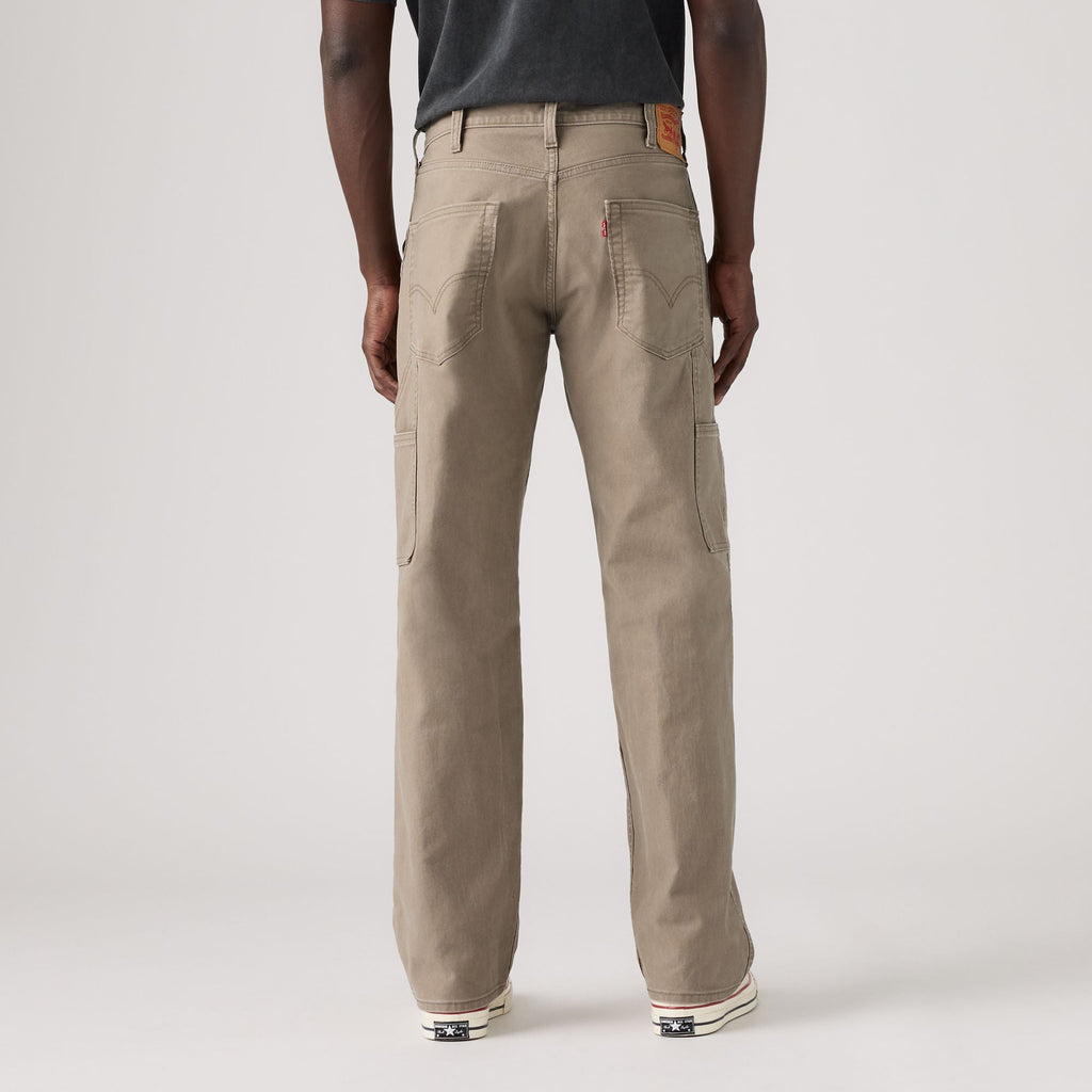 LEVI'S® MEN'S 555™ RELAXED CARPENTER - BROWN