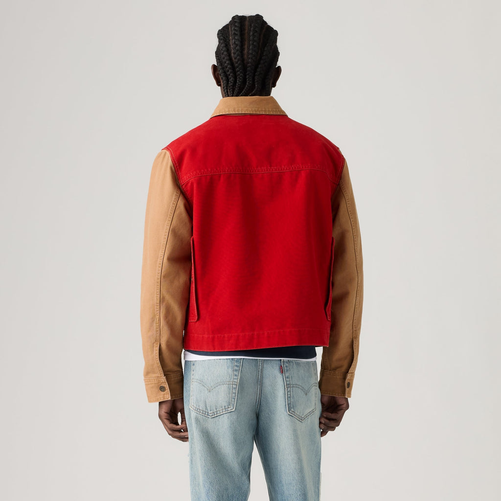 LEVI'S® MEN'S NEWELL UTILITY JACKET - NEUTRAL
