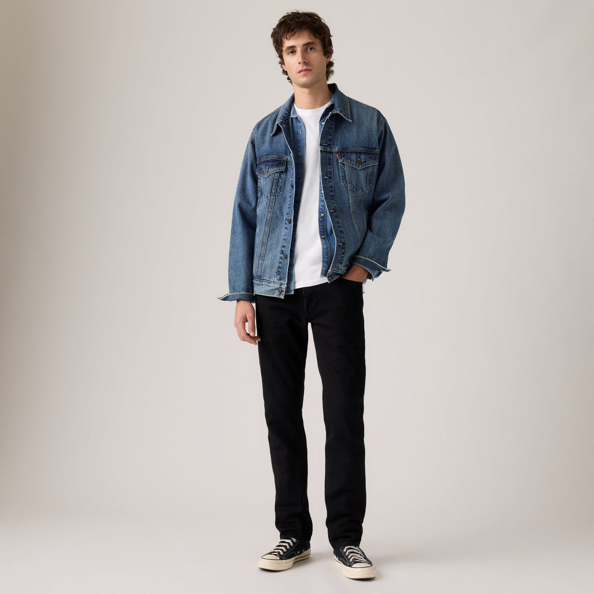 LEVI'S® MEN'S 511™ SLIM JEANS - MULTI COLOUR