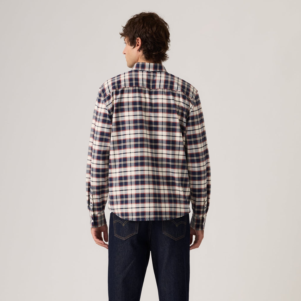 LEVI'S® MEN'S AUTHENTIC BUTTON-DOWN SHIRT - MULTI COLOUR