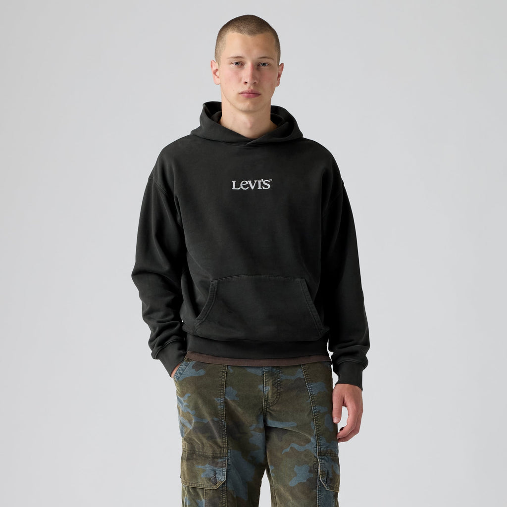 LEVI'S® SUNSET GRAPHIC HOODIE - MULTI-COLOR