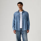 LEVI'S® MEN'S MARIPOSA WORKER SHIRT - MULTI-COLOR