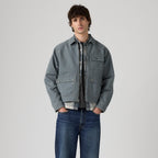 LEVI'S® MEN'S NEWELL UTILITY JACKET - MULTI-COLOR