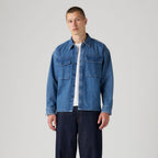 LEVI'S® MEN'S WALLER RELAXED SHIRT - MULTI-COLOR