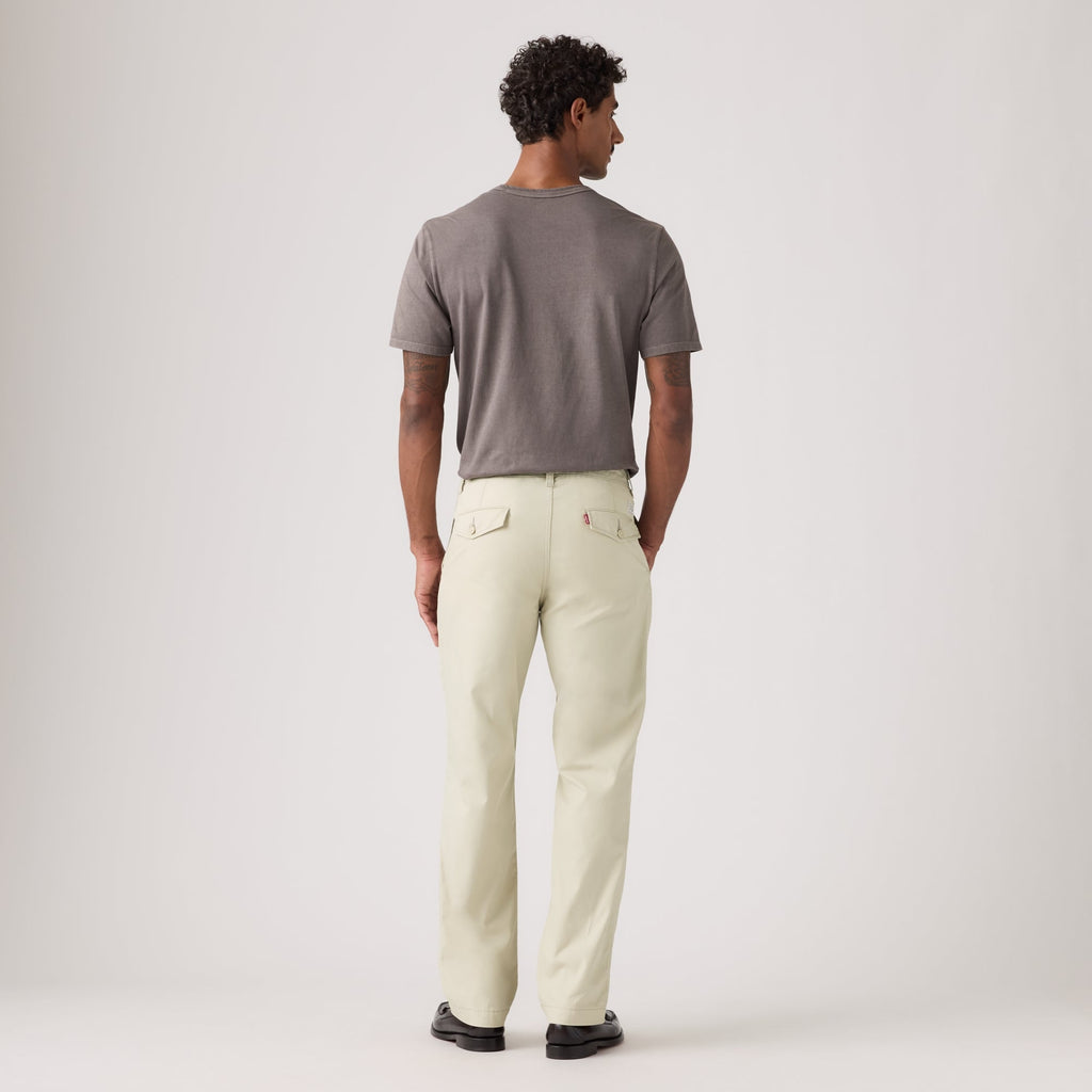 LEVI'S® MEN'S XX CHINO AUTHENTIC RELAXED LIGHTWEIGHT PANTS - NEUTRAL