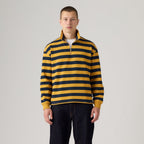 LEVI'S® MEN'S CAMERON QUARTER-ZIP - MULTI-COLOR