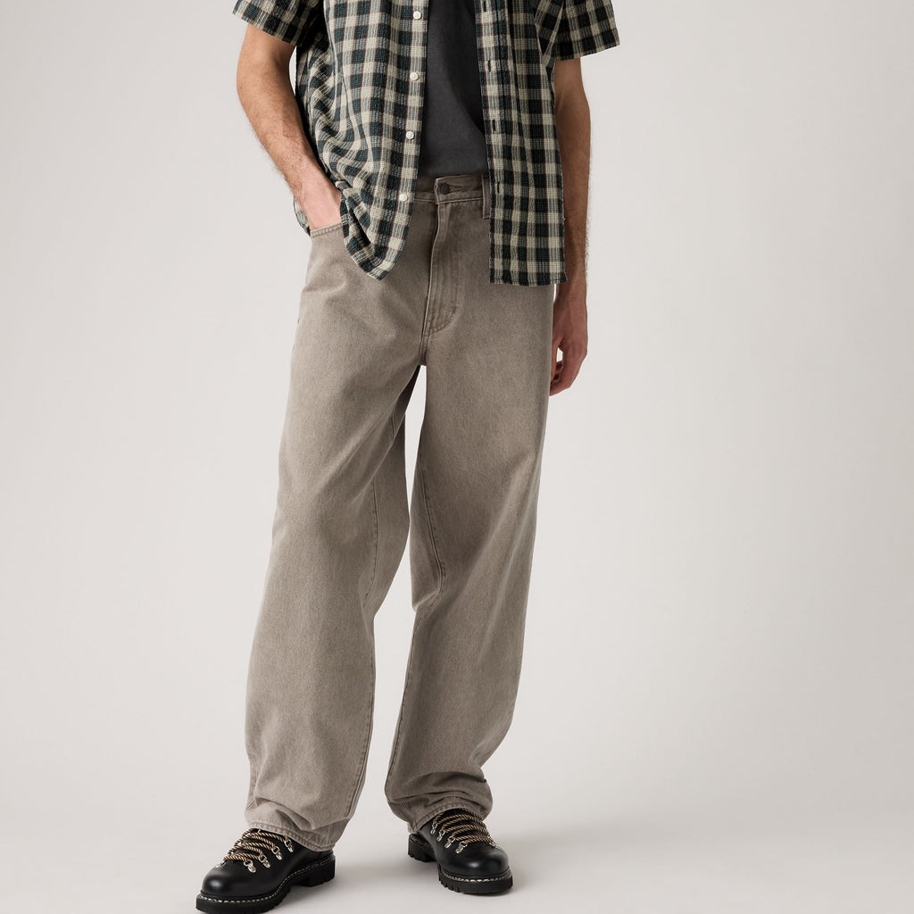 LEVI'S® MEN'S 578™ BAGGY JEANS - TAN
