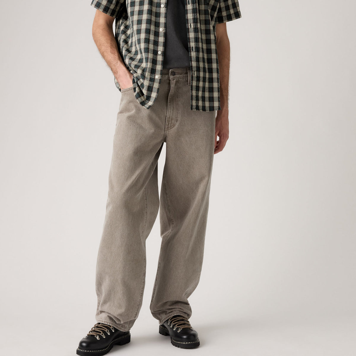 LEVI'S® MEN'S 578™ BAGGY JEANS - TAN
