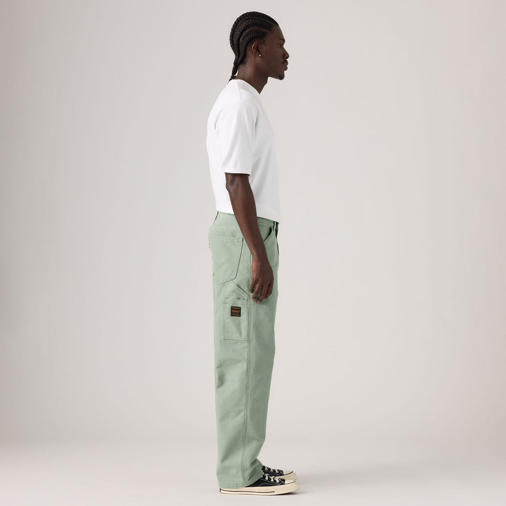 LEVI'S® MEN'S 568™ LOOSE STRAIGHT CARPENTER - GREEN