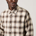 LEVI'S® MEN'S DUBOCE BOXY OVERSHIRT - MULTI COLOUR