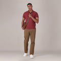 LEVI'S® MEN'S XX CHINO AUTHENTIC RELAXED CORDUROY - BROWN
