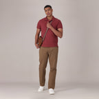 LEVI'S® MEN'S XX CHINO AUTHENTIC RELAXED CORDUROY - BROWN