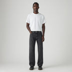 LEVI'S® MEN'S 555™ RELAXED STRAIGHT JEANS - BLACK