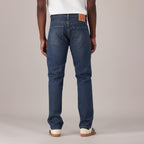 LEVI'S® MEN'S 541™ ATHLETIC TAPER JEANS - MED INDIGO - WORN IN
