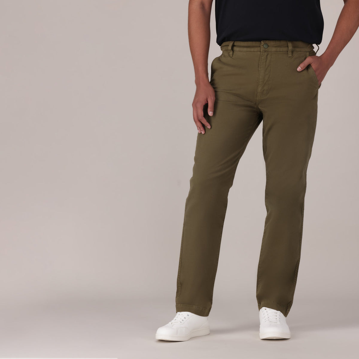 LEVI'S® MEN'S XX CHINO AUTHENTIC RELAXED - GREEN