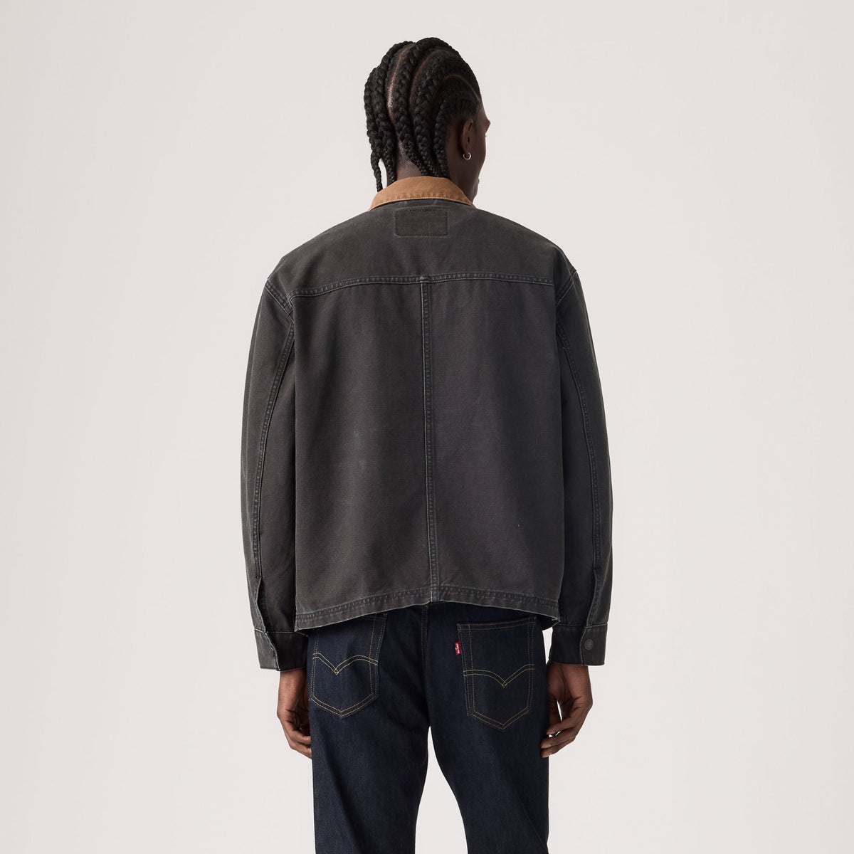 LEVI'S® MEN'S EAST PORT JACKET - BLACK