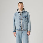 LEVI'S® MEN'S WALNUT SPRINGS TRUCKER JACKET - MULTI-COLOR